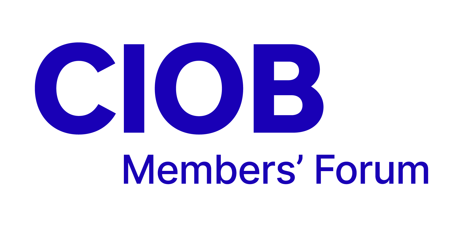 ciob members forum logo